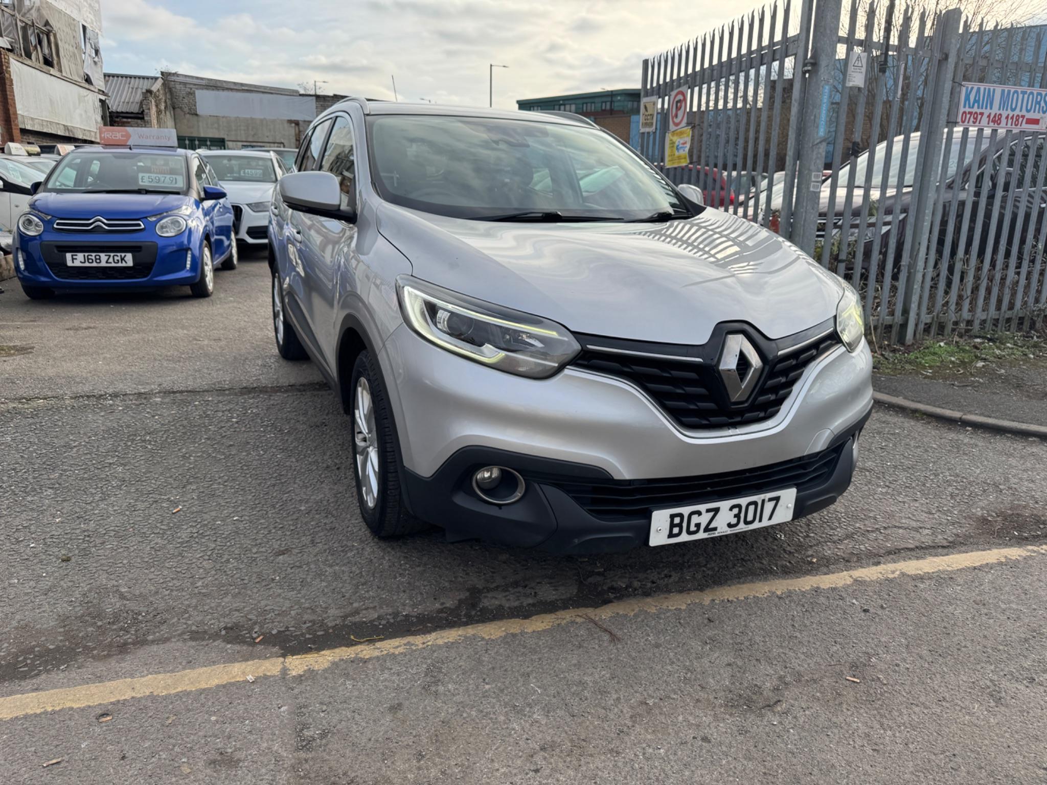 2016 Renault Kadjar